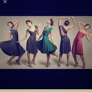 TART Infinity Dress White